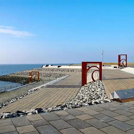 Hannes Σπίτι διακοπών Büsum
