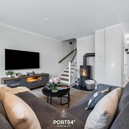 Hannes Holiday home Busum