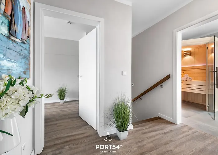 Hannes Semesterbostad Büsum