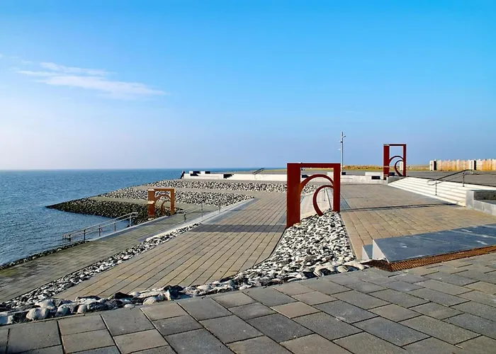 Hannes Semesterbostad Büsum