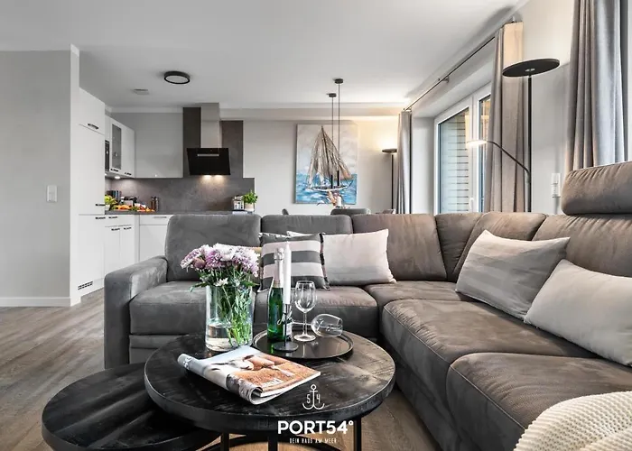 Semesterbostad Hannes Büsum