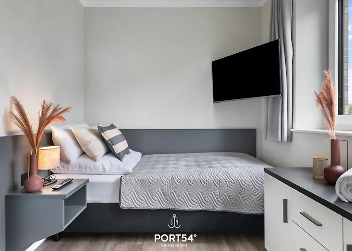 Semesterbostad Hannes *