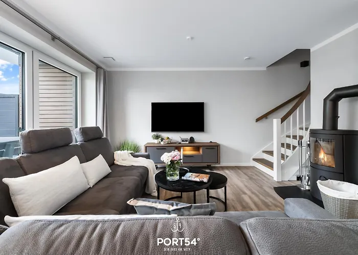 Semesterbostad Hannes *